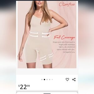 Comfree Body Shaper